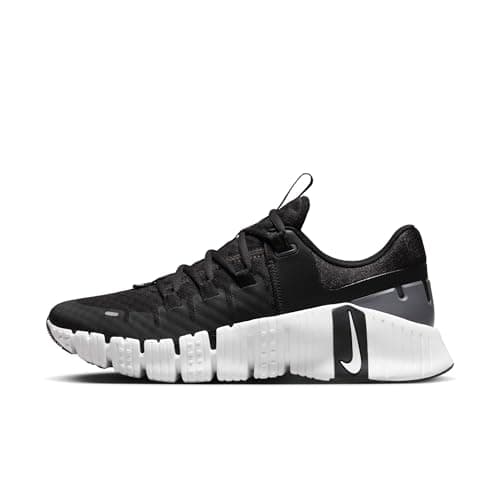 Image of NIKE DV3950-001 W Free Metcon 5 Women Black/White-Anthracite UK 6