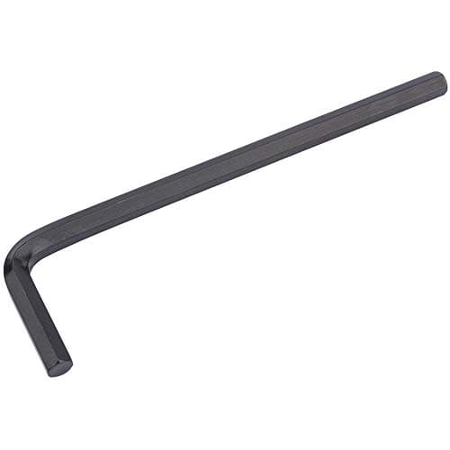 Image of Draper 33579 Extra Long Arm Metric Hexagon Key Wrench, 137 mm Length