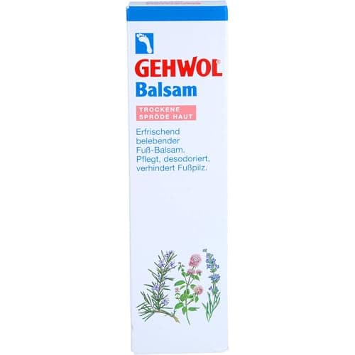 Image of Gehwol Balm for Dry Skin 125 ml