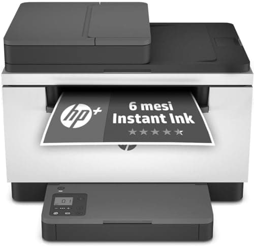 Image of HP LaserJet MFP M234sdne - Multifunction printer - B/W - laser - Legal (216 x 356 mm) (original) - Legal (media) - up to 29 ppm (copying) - up to 29 ppm (printing) - 150 sheets - USB 2.0, LAN