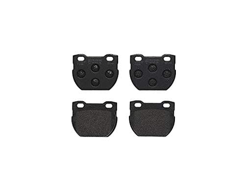 Image of Brembo P44006 Rear Disc Brake Pad - Set of 4