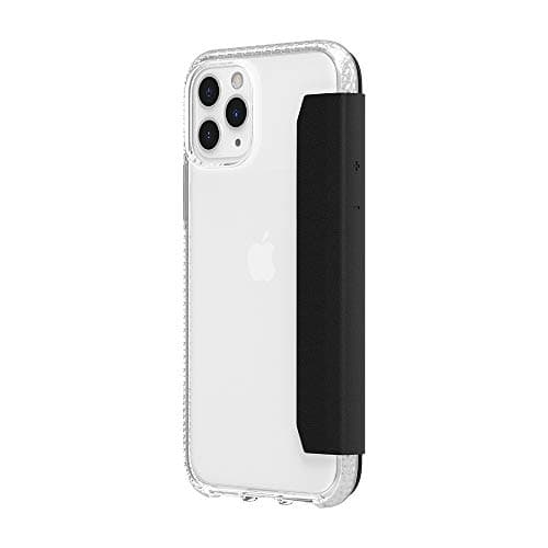 Image of Griffin Survivor Clear Wallet Case for Apple iPhone GIP-037-CLB