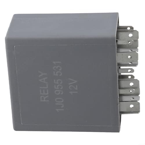 Image of Wodsty Wiper Control Relay FOR VW Beetle, Bora, Golf, for Passat, Toledo - 1J0955531