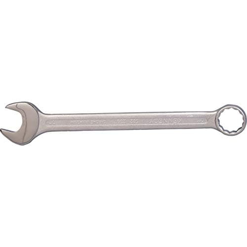 Image of 11/16" A/f Chrome Vanadium Comb Spanner