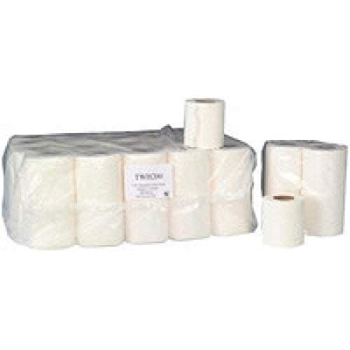 Image of WHITEBOX TWH200T Toilet Roll, 2-Ply, 200 Sheets (Pack of 36)