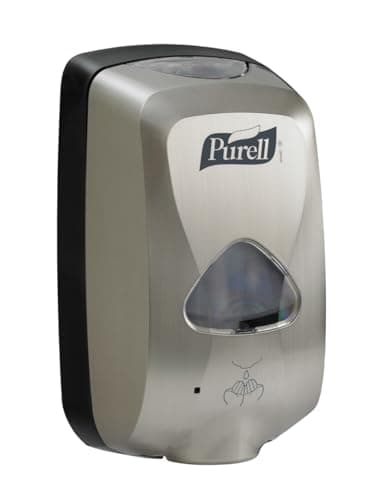 Image of Purell 2790-12-EEU00 TFX Non-contact dispenser, metallic, 1200 ml