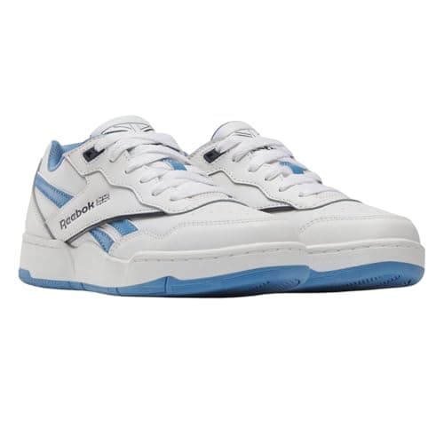 Image of Reebok BB 4000 II White/ESSENTIALBLUE/VECTORNAVY Unisex Basketball Shoes