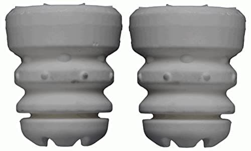 Image of SACHS 900 341 Rubber Buffer Suspension compatible with BMW 5 (F10) 2009-2016 Rear Axle