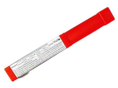 Image of REDQTOP Welding Rods,E7018 2.5mm x 320mm,450g,Carbon Steel Stick Electrodes