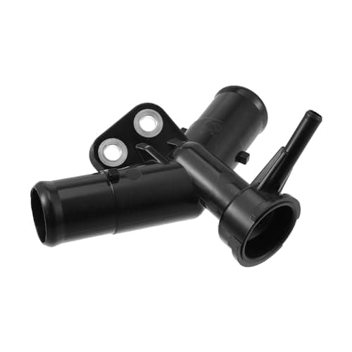 Image of Coolant Thermostat Compatible With For Yaris 1.5L-L4 2007-2016 1650221080/1650221070/1650221060 Car Engine Coolant Thermostat Water Inlet Pipe