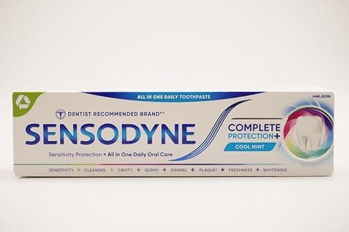 Image of Sensodyne Sensitive Toothpaste, Complete Protection, 75ml