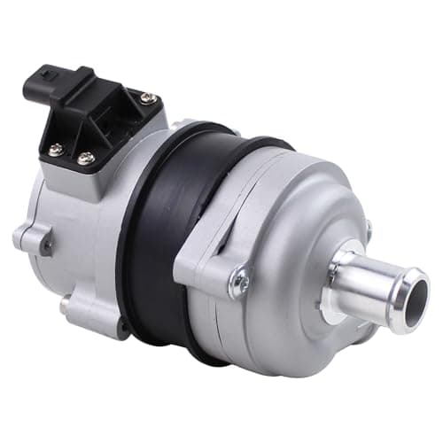 Image of HouYeen Electric Auxiliary Water Pump for Au-di A4 B8 B9 A5 8T F5 A6 C7 C8 A7 4G A8 D4 Q5 8R Q7 4M 2.0 TDI 3.0 TFSI 2007-Onwards