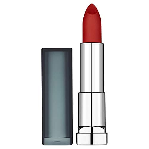 Image of Maybelline New York Color Sensational 965 Siren in Scarlet Lipstick 4.4g