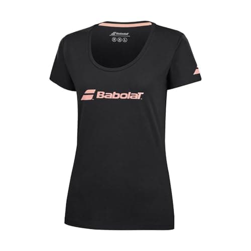 Image of Babolat Exercise Short Sleeve T-shirt S