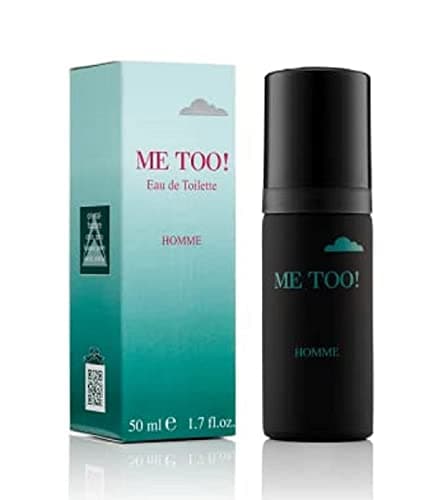 Image of Milton-Lloyd Me Too Homme - Fragrance for Men - 50ml Eau de Toilette