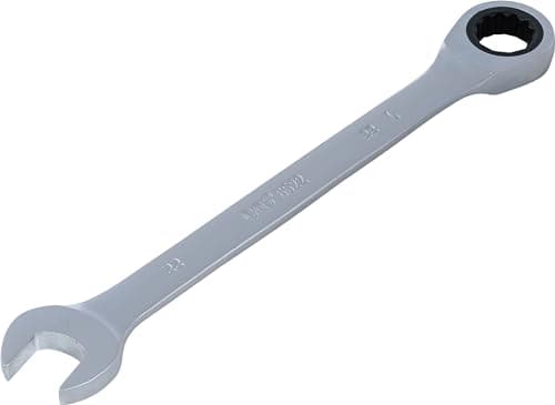 Image of BGS 6522 | Ratchet Combination Wrench | 22 mm