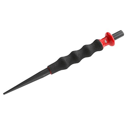 Image of FACOM 247.G8 Punch with Handle Tip Diameter 7.8 mm 185 mm Long Pack of 1