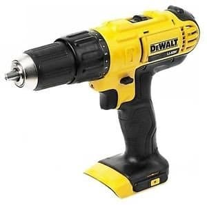 Image of DEWALT 18V CORDLESS LITHIUM COMBI HAMMER DRILL XR BODY ONLY ***