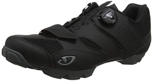 Image of Giro Cylinder Shoes - Black - Size EU 45