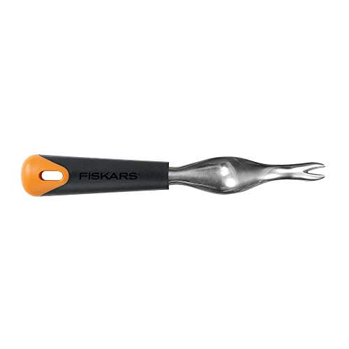 Image of Fiskars 370760-1001 Grip Weeder, Big