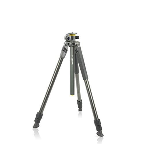 Image of Vanguard Alta Pro 2+ 263CT 3-Section Carbon Fibre Tripod with Multi-Angle Central Column - Anthracite