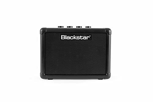 Image of Blackstar Fly 3 Black Portable Battery Powered Mini Electric Guitar Amp MP3 Line In & Headphone Line Out