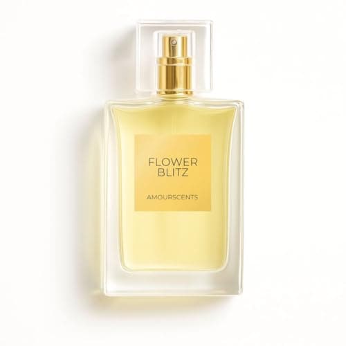 Image of Amour Scents - Flowerbomb Extrait De Parfum Inspired - Flowerblitz Long Lasting - Alternative Perfume for Women Feminine Daily Use Fragrance Aroma Extract Luxurious & Elegant Captivating - 100ml