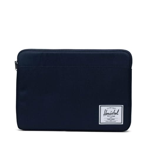Image of Herschel Supply Co. Herschel Anchor 14 Inch Sleeve, Blue