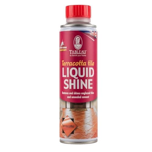 Image of Tableau Terracotta Tile Liquid Shine, 250 ml