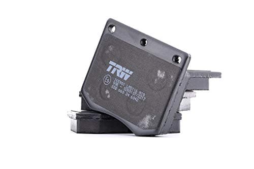 Image of TRW GDB660 Brake Pad