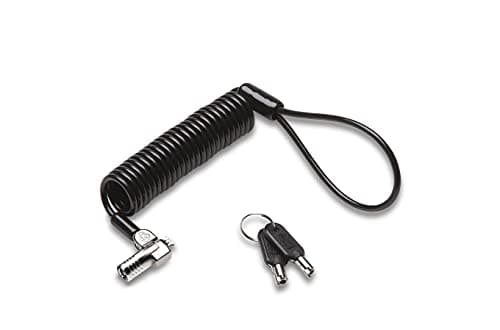 Image of Kensington K66640EU NanoSaver™ Portable Keyed Laptop Lock