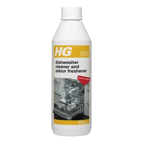Image of HG dishwasher cleaner and fragrance freshener 0.5 kg