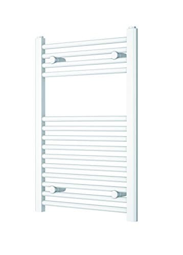 Image of Prorad 2 Towel Rail Straight 600x1800mm White 2998 BTU 878 watts