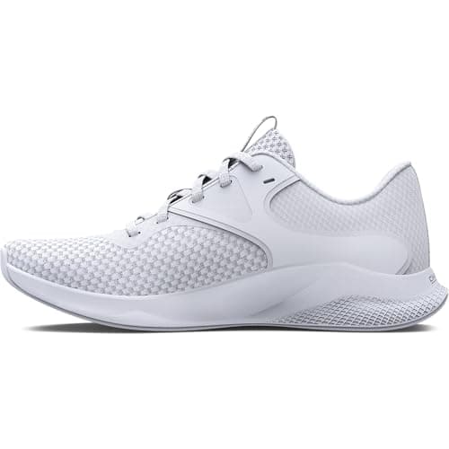 Image of Under Armour Women's Charged Aurora 2, Comfortable Women's Trainers with Arch Support, Breathable Gym Shoes