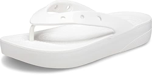 Image of Classic Platform Flip W WHI White