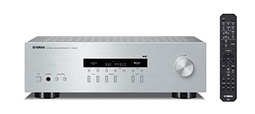 Image of Yamaha RS-202D Stereo Receiver DAB Silver