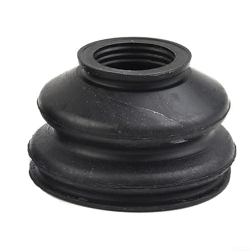 Image of Track Rod End Ball Joint Rubber Covers Dust Boot Kit Prevents Wear and Enhances Handling Performance