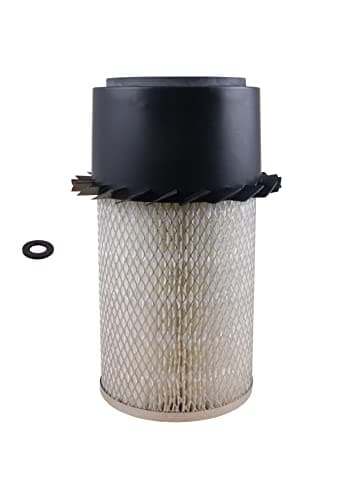 Image of MAHLE LX 17 - Air Filter Tractor - Engine