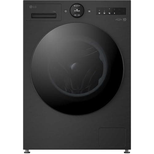 Image of LG 13kg 1400rpm Washing Machine - F4X7013TBB