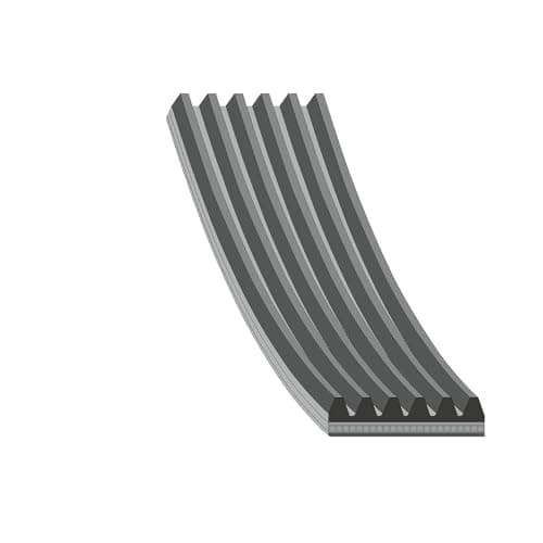 Image of febi bilstein 28930 Auxiliary Belt
