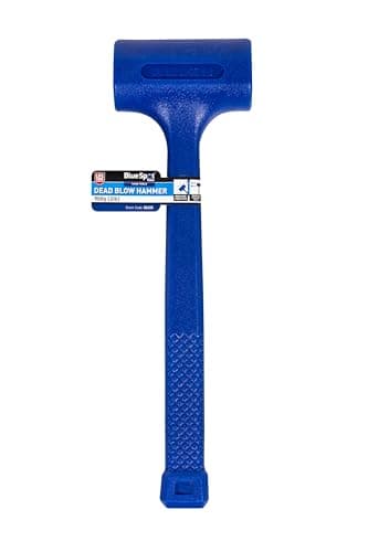 Image of Blue Spot Tools 26103 Dead Blow Hammer 900g (2LB)