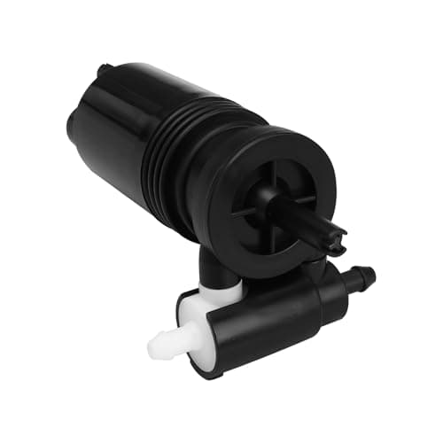 Image of VGOL 1Pc Windscreen Washer Pump Replacement Part 2468660000 A2468660000 Compatible with Mercedes Benz A-Class W176 2012-2018 Black