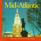 Image of Mid-Atlantic: Delaware, Maryland, Pennsylvania (Let's Discover the States S.)