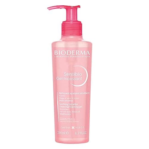Image of Bioderma Sensibio Cleansing Gel 500ml, (Pack of 1)