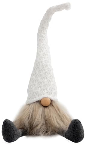 Image of St Helens Home & Garden Olof The Christmas Gonk Decoration - Delight Your Family and Friends with This Wonderful Christmas Decoration