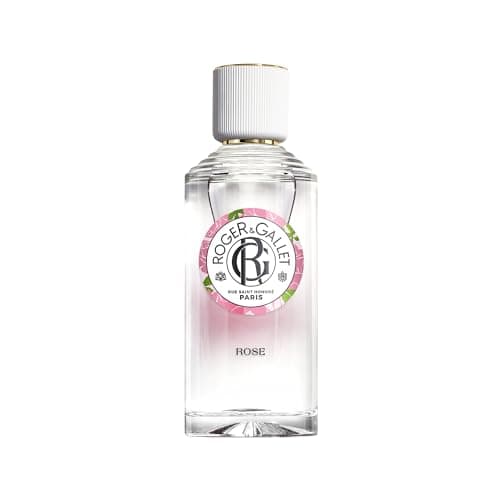 Image of Roger&Gallet Rose Wellbeing Fragrance 100ml