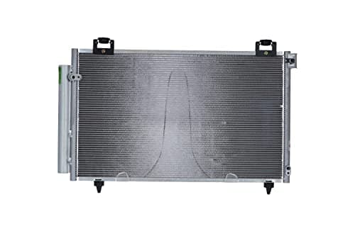 Image of NRF 35593 Condenser, air conditioning