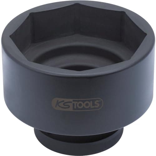 Image of KS Tools 3/4-inch 80 mm Scania Front Wheel Nut Socket