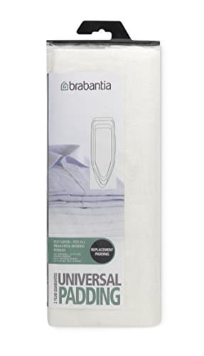 Image of Brabantia 196423 Ironing Board Cover Replacement Felt Pad - White