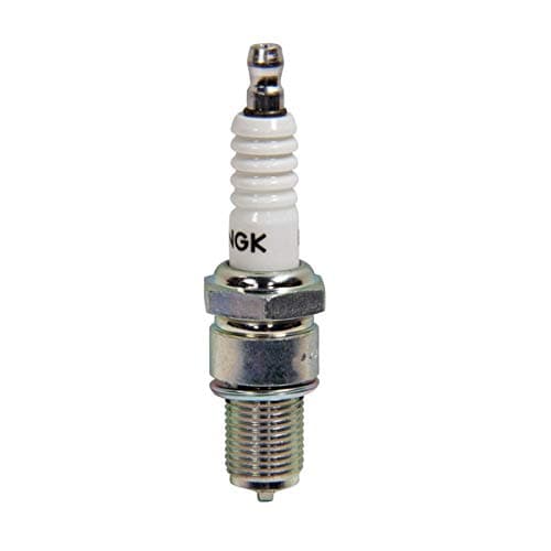 Image of NGK BR9EG - Spark Plug - 4-Pack/-- by NGK